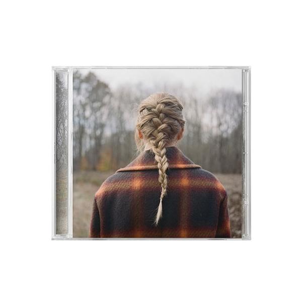 Taylor Swift evermore [album deluxe edition] CD : タワーレコード