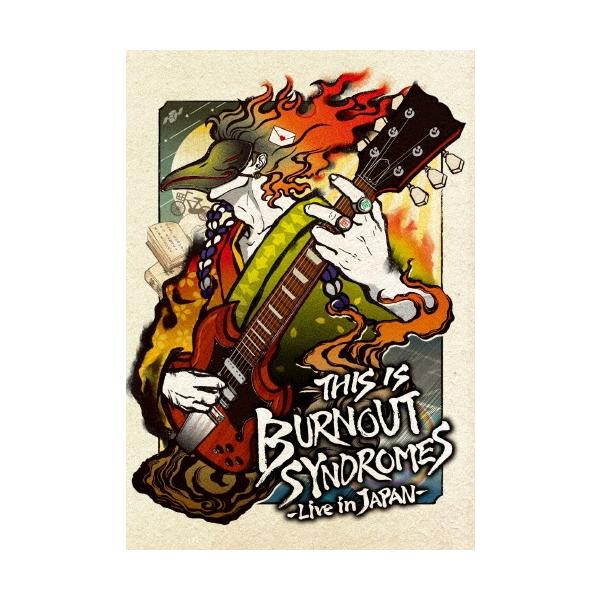 BURNOUT SYNDROMES THIS IS -Live in JAPAN-＜通常盤＞ Blu-ray Disc