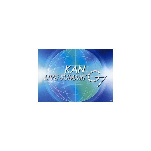 KAN 【LIVE SUMMIT G7】 DVD : タワーレコード Yahoo!店 - 通販