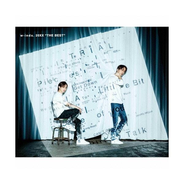 w-inds. Best Album 『20XX 