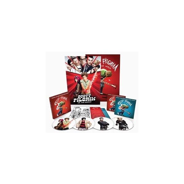 Original Soundtrack Scott Pilgrim Vs The World (Seven Evil Exes Limited Edition)＜限定盤＞ LP