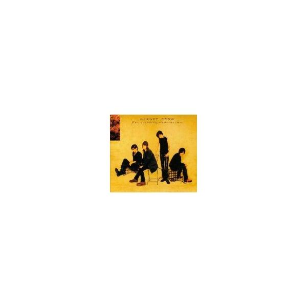 GARNET CROW first soundscope〜水のない晴れた海へ〜 CD