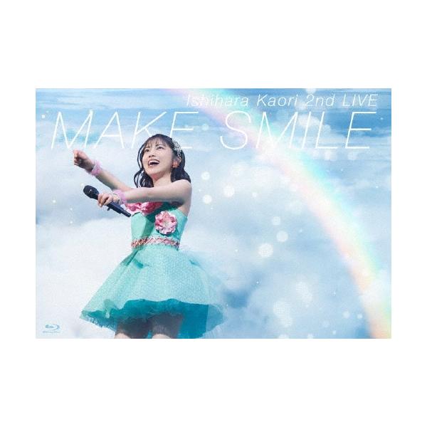 石原夏織 石原夏織 2nd LIVE MAKE SMILE Blu-ray Disc