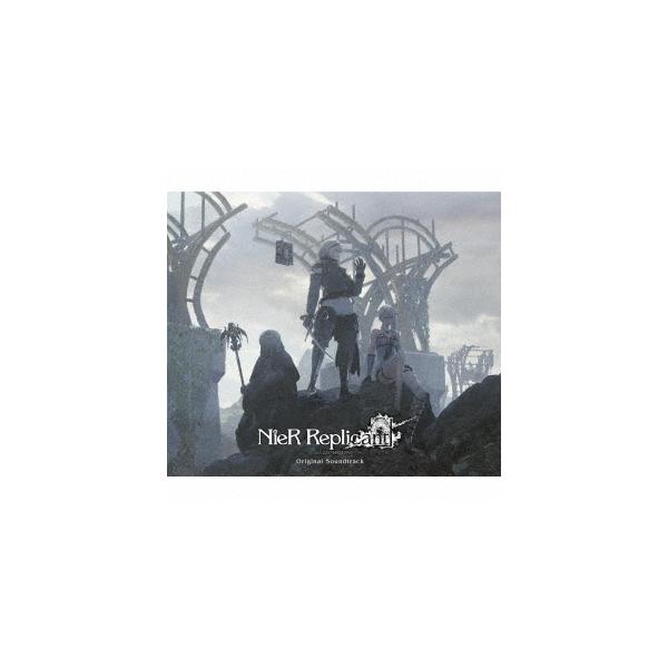 Nier Replicant Ver 1 Original Soundtrack Cd Buyee Buyee Japanese Proxy Service Buy From Japan Bot Online