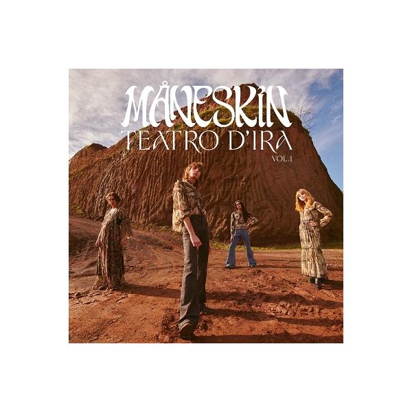 Maneskin Teatro d'ira - Vol. I CD : タワーレコード Yahoo!店 - 通販