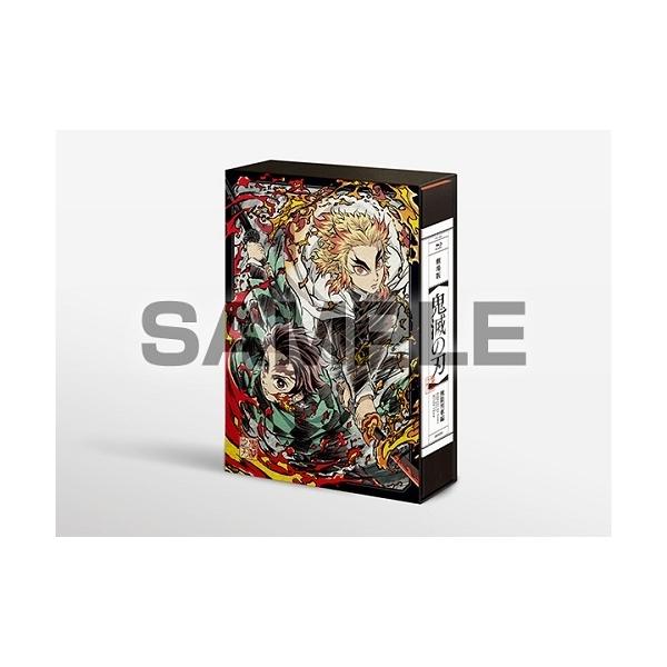 劇場版 鬼滅の刃 無限列車編 Blu Ray Disc Cd Dvd 完全生産限定版 Blu Ray Disc 特典あり Buyee Buyee 提供一站式最全面最專業現地yahoo Japan拍賣代bid代拍代購服務