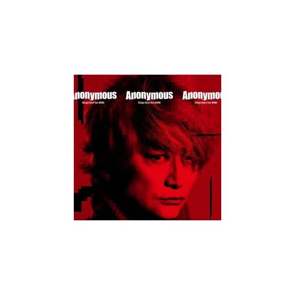 香取慎吾 Anonymous (feat.WONK) ［CD+DVD］＜完全生産限定盤＞ 12cmC...