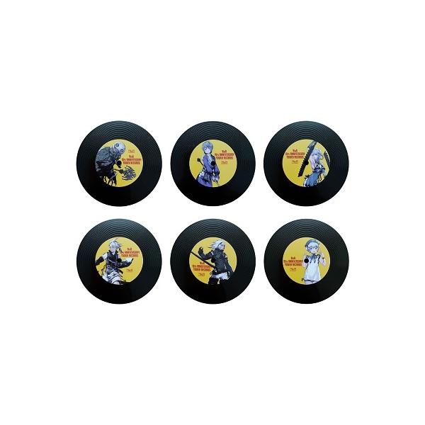 NieR 10th Anniversary × TOWER RECORDS トレーディングレコード型