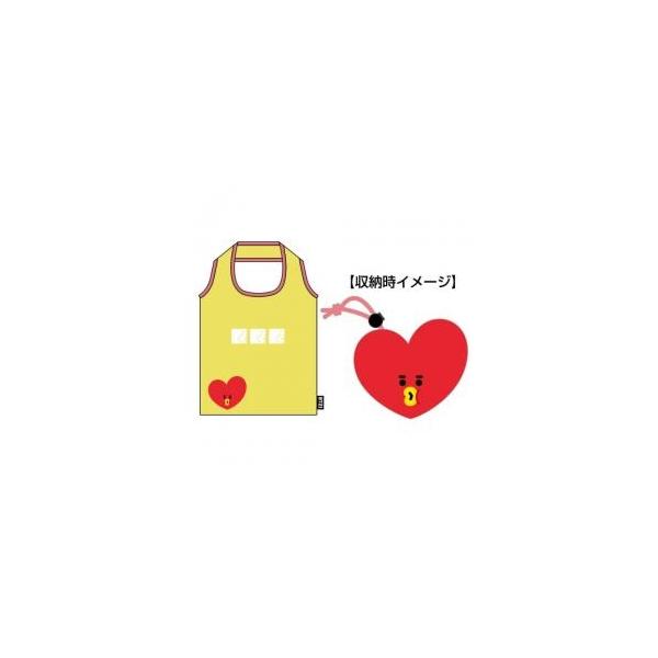 BT21 エコバッグ/TATA Accessories : タワーレコード Yahoo!店