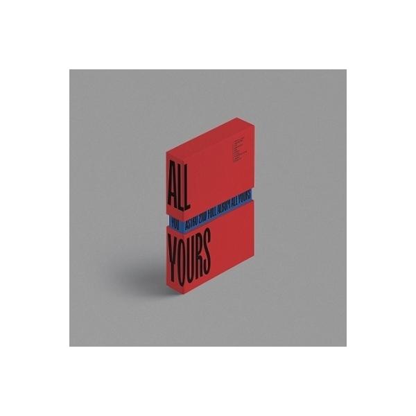ASTRO All Yours: Vol.2 (You Ver.) CD : タワーレコード Yahoo!店