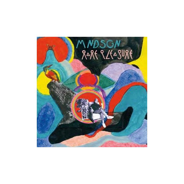 Mndsgn (Mind Design) Rare Pleasure CD