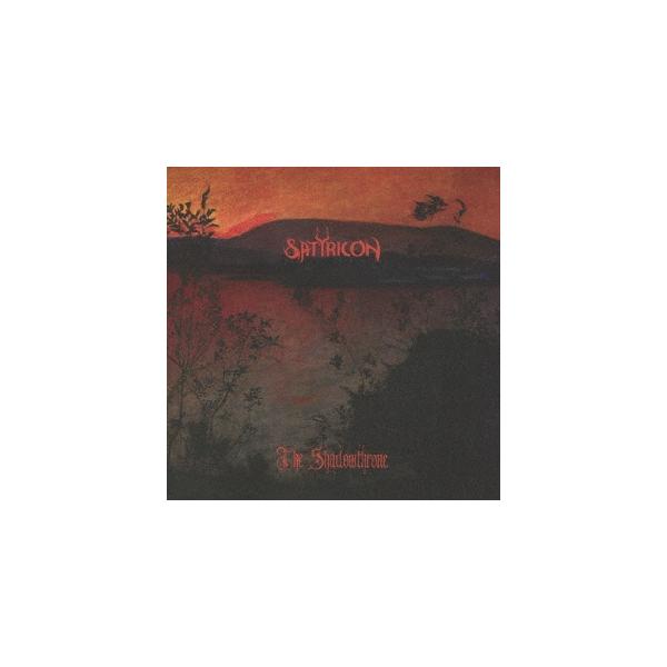 Satyricon シャドウスローン CD