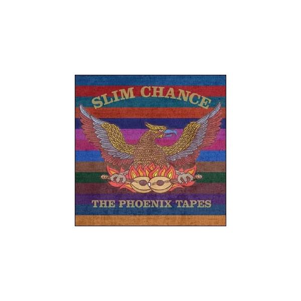 Slim Chance The Phoenix Tapes CD