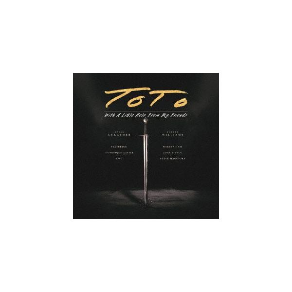 TOTO ウィズ・ア・リトル・ヘルプ・フロム・マイ・フレンズ ［Blu-spec CD2+Blu-ray Disc］ Blu-spec CD2