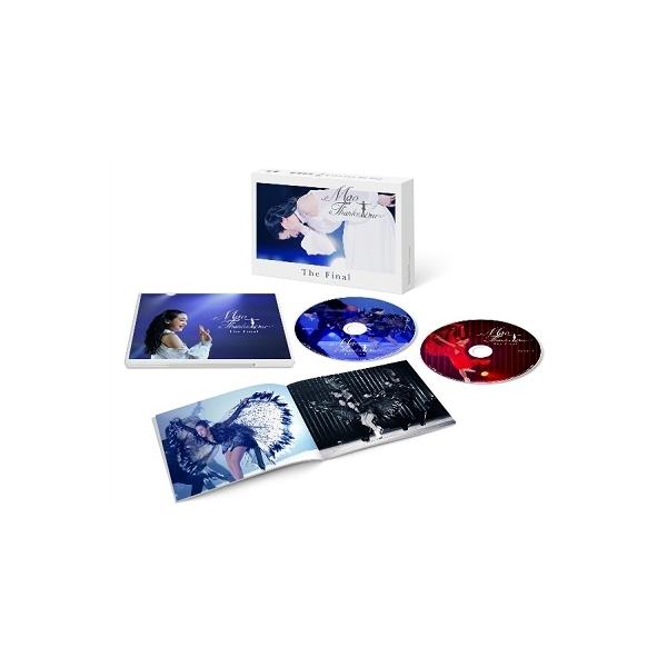 浅田真央 浅田真央 サンクスツアー The Final Blu-ray Disc