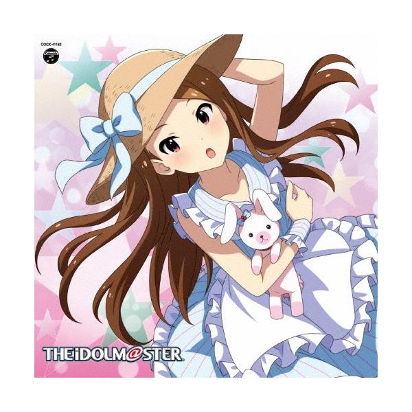 釘宮理恵 THE IDOLM@STER MASTER ARTIST 4 12 水瀬伊織 CD