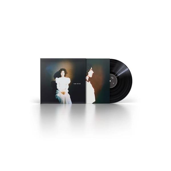 PJ Harvey White Chalk＜Black Vinyl＞ LP