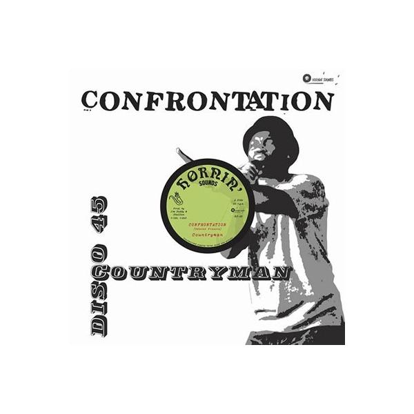 Country Man Confrontation＜限定盤＞ 12inch Single