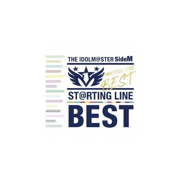 Various Artists THE IDOLM@STER SideM ST@RTING LINE -BEST CD