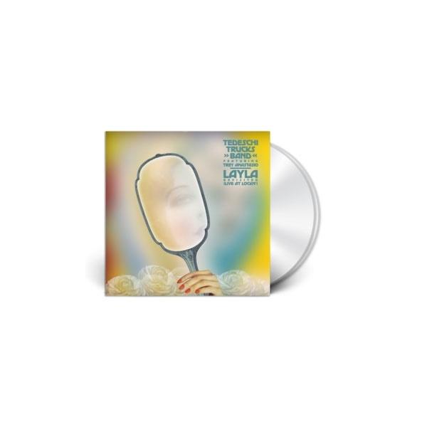 Tedeschi Trucks Band Layla Revisited (Live at Lockn') CD