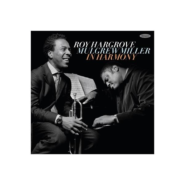 Roy Hargrove In Harmony＜限定盤＞ CD : タワーレコード Yahoo!店