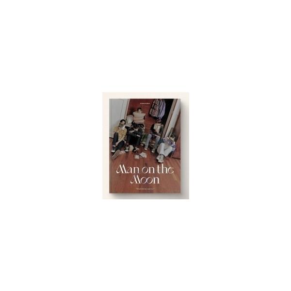 N.Flying Man on the Moon: N. Flying Vol.1 (INSIDE Ver.) CD