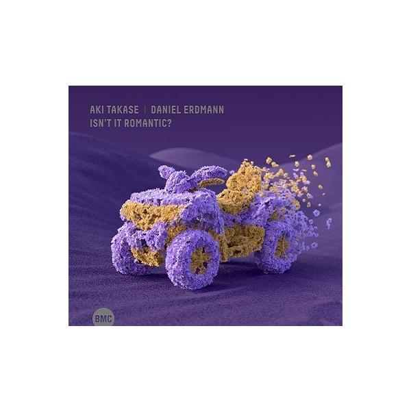 高瀬アキ Isn't It Romantic? CD