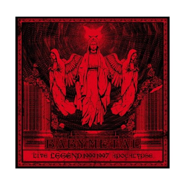 BABYMETAL LIVE〜LEGEND 1999&1997 APOCALYPSE＜完全生産限定盤＞ LP