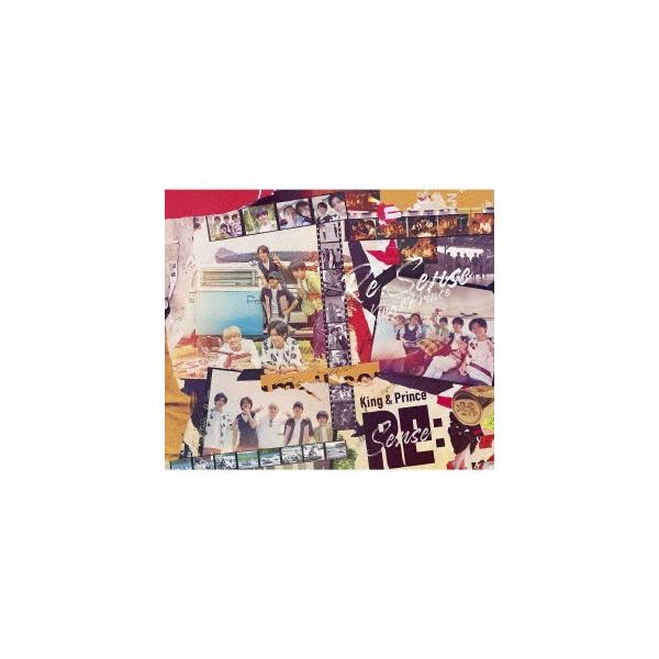King&Prince 『Re:Sense』 CD&DVD３形態 特典付き Amazon.co.jp: King & Prince CONCERT TOUR 2021 ~Re:Sense