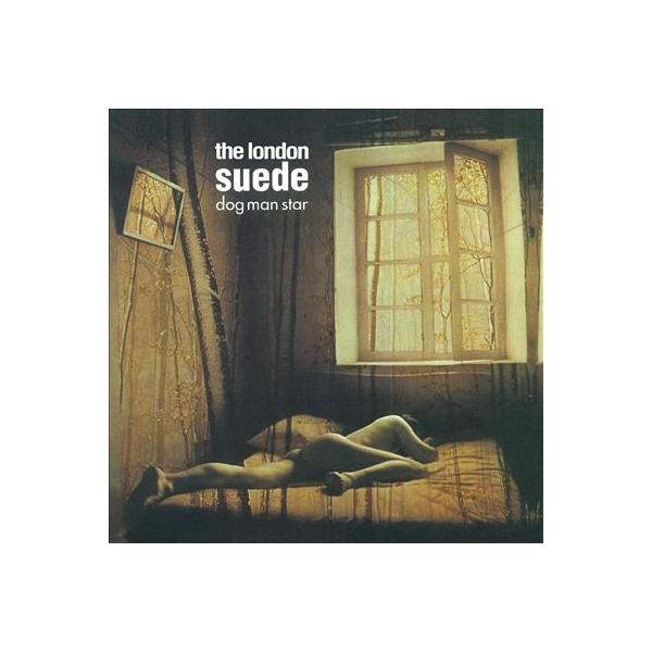 Suede Dog Man Star＜Clear Vinyl＞ LP : タワーレコード Yahoo!店