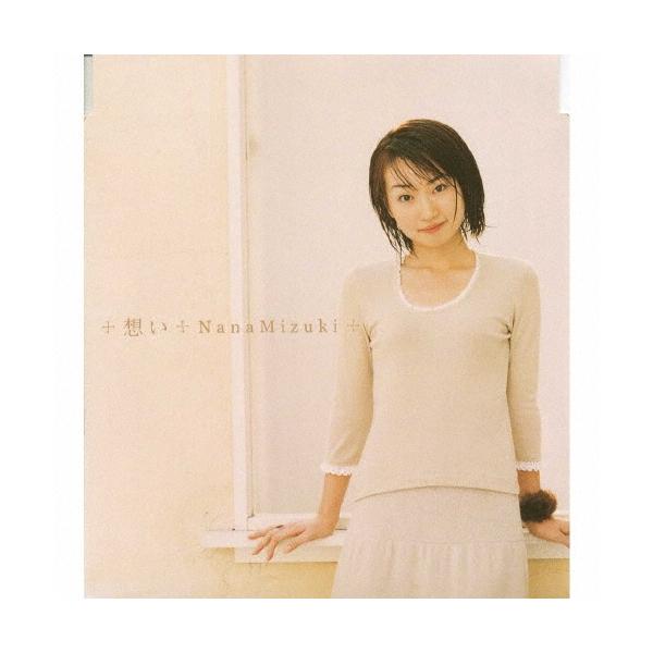 水樹奈々 想い 12cmCD Single