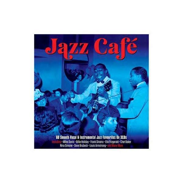 Various Artists Jazz Cafe CD