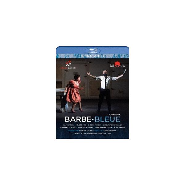 ミケーレ・スポッティ オッフェンバック: 喜歌劇《青ひげ》 Blu-ray Disc