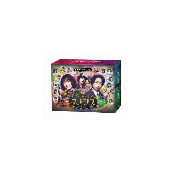 ネメシス Blu-ray BOX Disc : タワーレコード Yahoo!店 - 通販