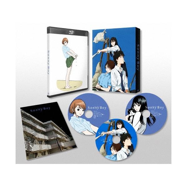 Sonny Boy Blu-ray BOX Blu-ray Disc