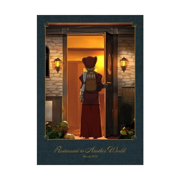 異世界食堂 Blu-ray BOX ［2Blu-ray Disc+CD］ Blu-ray Disc