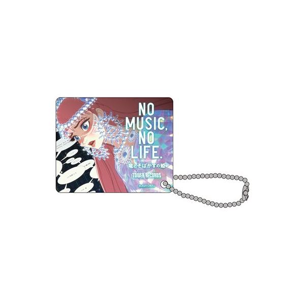 竜とそばかすの姫 × TOWER RECORDS アクリルミラー Accessories