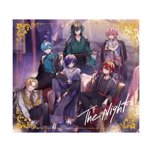 騎士X - Knight X - The Night ［CD+DVD］＜初回限定DVD盤＞ CD