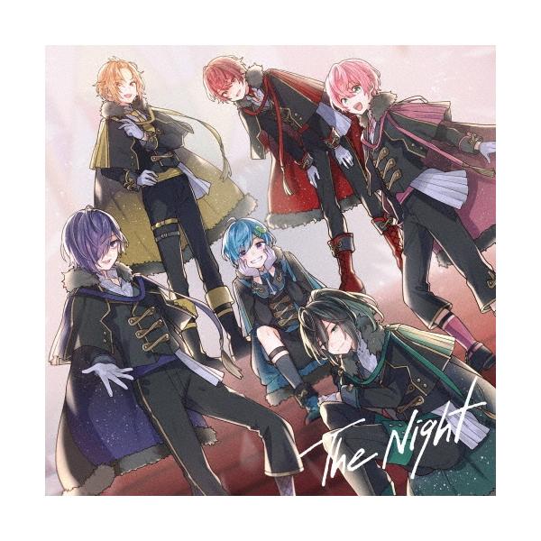 騎士X - Knight X - The Night＜通常盤＞ CD