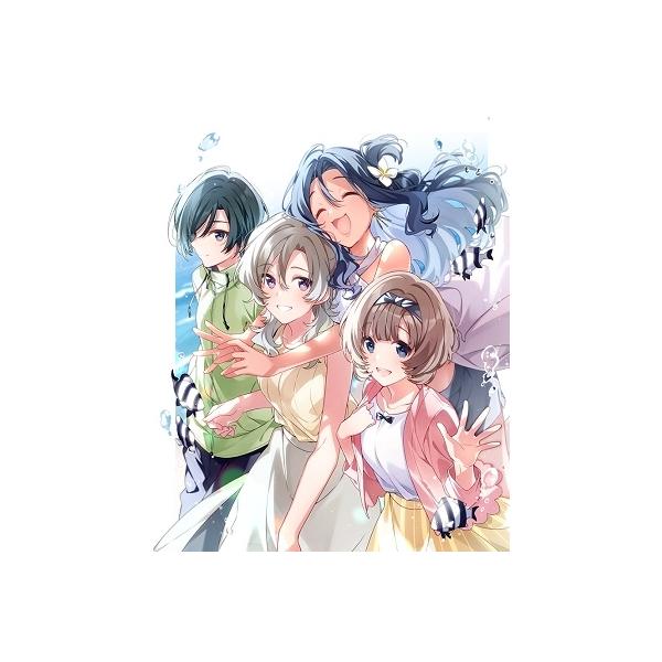 白い砂のアクアトープ 第5巻 Blu-ray Disc