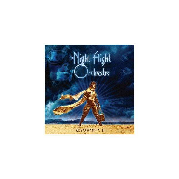 The Night Flight Orchestra エアロマンティックII CD