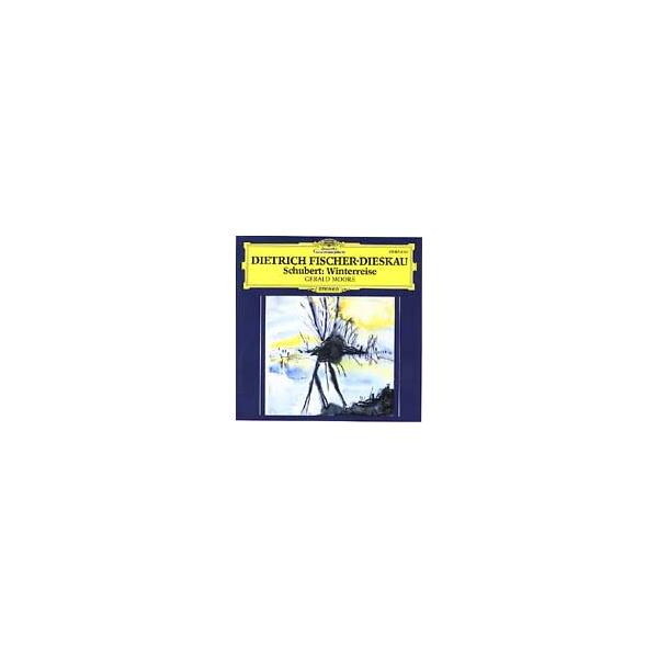 ディートリヒ・フィッシャー=ディースカウ Schubert: Winterreise / Fischer-Dieskau, Gerald Moore CD