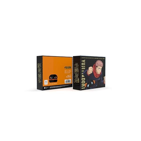 ���S���C�����X TRUE WIRELESS STEREO EARPHONES �A�j���w��p����x �Տ�I�m(CV:�|�؏~��)���f�� Headphone/Earphone