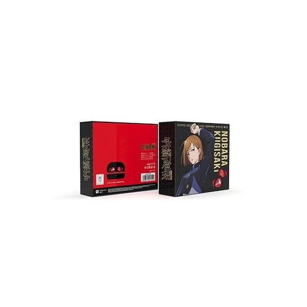 ���S���C�����X TRUE WIRELESS STEREO EARPHONES �A�j���w��p����x �B����K�N(CV:���˖�����)���f�� Headphone/Earphone