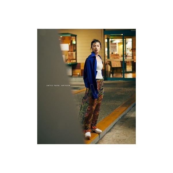 清野菜名 1st Photo BOOK セイノート:seinote＜通常版＞ Book
