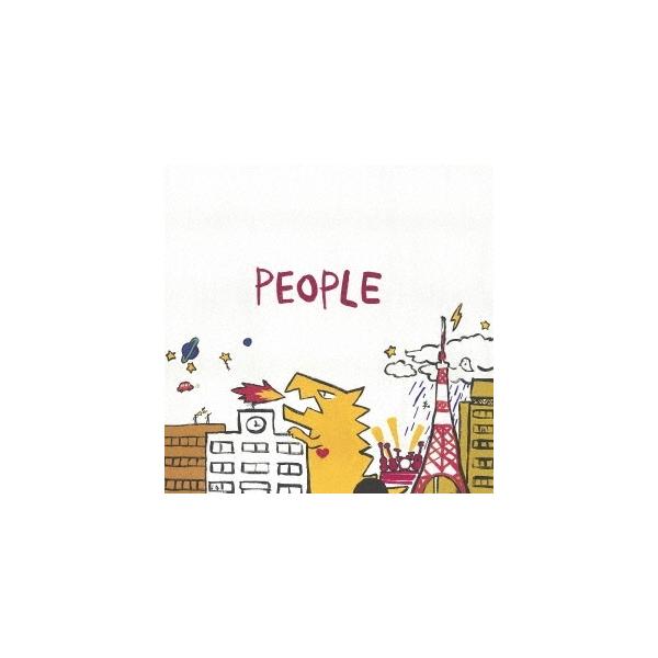 PEOPLE 1 PEOPLE＜通常盤＞ CD