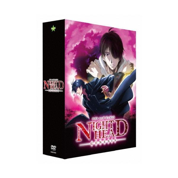 NIGHT HEAD GENESIS DVD BOX DVD