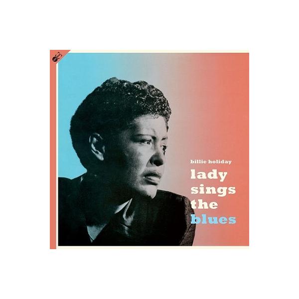 Billie Holiday Lady Sings The Blues ［LP+CD］ LP