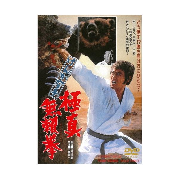 けんか空手 極真無頼拳 DVD