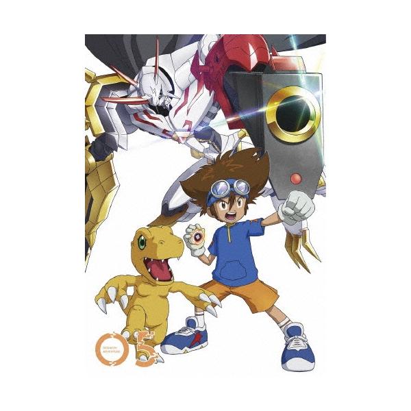 デジモンアドベンチャー: DVD BOX 05 : タワーレコード Yahoo!店